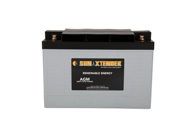 Sun Xtender - PVX-1080T Deep Cycle Solar Battery