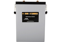Sun Xtender - PVX-12150HT Deep Cycle Solar Battery