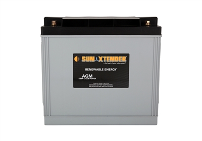 Sun Xtender - PVX-1530T Deep Cycle Solar Battery