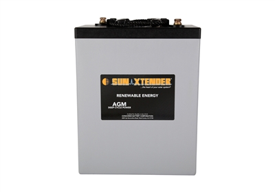 Sun Xtender - PVX-3050T Deep Cycle Solar Battery