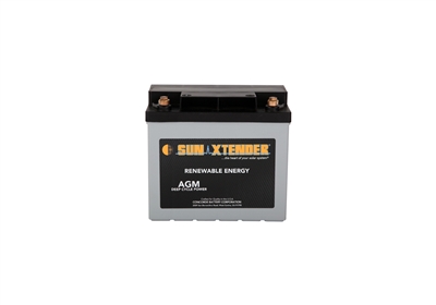 Sun Xtender - PVX-340T Deep Cycle Solar Battery