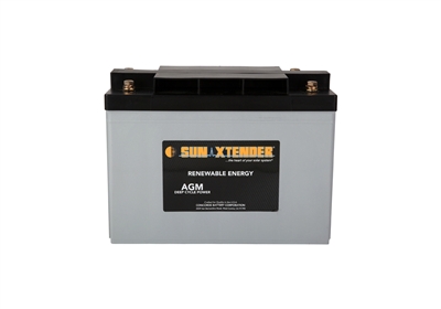 Sun Xtender - PVX-6240T Deep Cycle Solar Battery