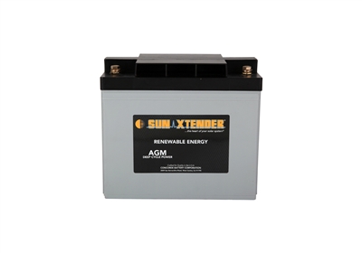 Sun Xtender - PVX-690T Deep Cycle Solar Battery