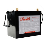 R12-80AGM, Rolls Battery