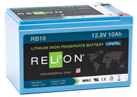 ReLion RB10 12.8V 10Ah
