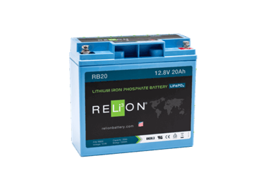 ReLion RB20 12.8V 20Ah
