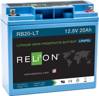 ReLion RB20-LT  12V 20Ah