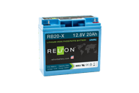 ReLion RB20-X 12.8V 20Ah