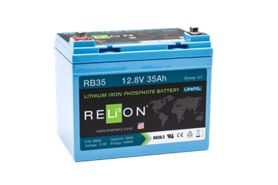 ReLion RB35 12.8V 35Ah