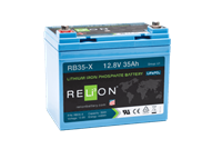 ReLion RB35-X 12.8V 35Ah