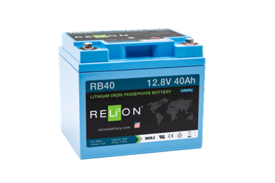 ReLion RB40 12.8V 40Ah