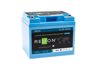 ReLion RB50 12.8V 50Ah