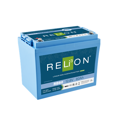 ReLion RB60 12.8V 60Ah