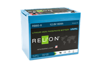 ReLion RB60-X 12.8V 60Ah