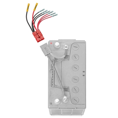 Connect-Ease Multi Four (4) Connector