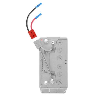 Connect-Ease 6 gauge connection for outboards and heavy duty applications RCE12VB6