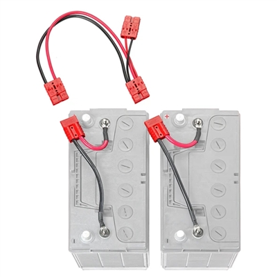Connect-Ease 12 Volt Parallel Battery Connection Kit