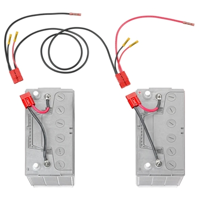 Connect-Ease 24 Volt Trolling Motor Connection Kit (with out On-Board Charging)