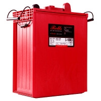 S-1400EX, Rolls Battery