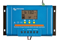 Victron Energy BlueSolar PWM Charge Controller (DUO) LCD&USB