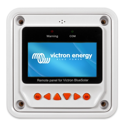 Victron Energy Remote Panel for BlueSolar PWM-Pro