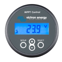 Victron Energy MPPT Control