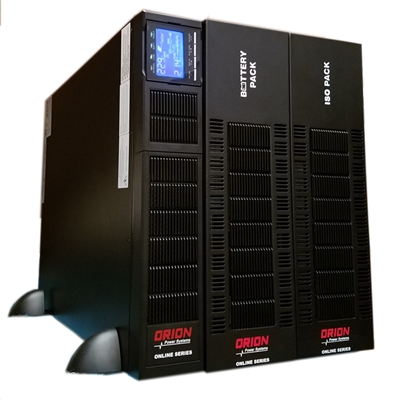 ORION ONLINE SCR3 10kVA/10000VA TRUE ONLINE UPS