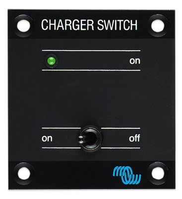 Victron Energy Charger Switch