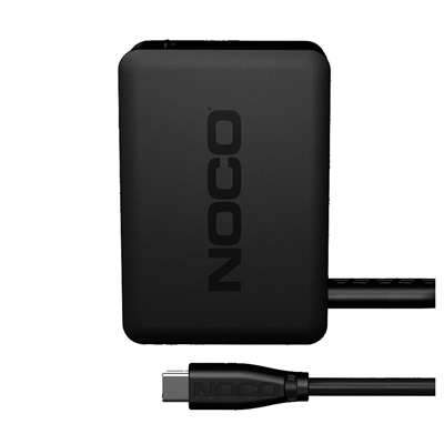 Noco GBC010 Adapterkabel für 12V Zigarettenantzünder für GB70 & GB150