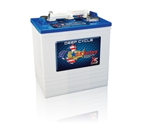 US Battery US 145 6V Deep Cycle Battery