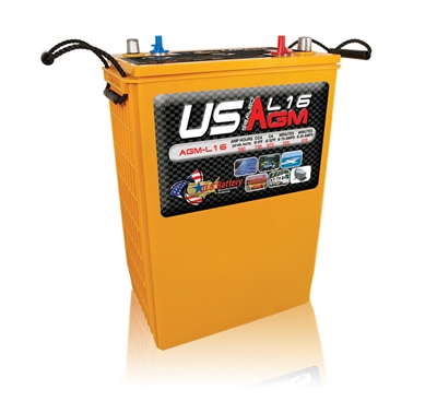 US Battery US AGM L16 AGM Battery