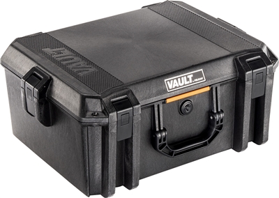 V550 Vault  Equipment Case