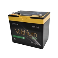 Volthium 12V 100AH BATTERY â€“ LOW TEMP CUT OFF PROTECTION