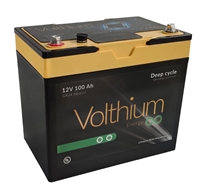 Volthium 12V 100AH BATTERY â€“ SELF-HEATING