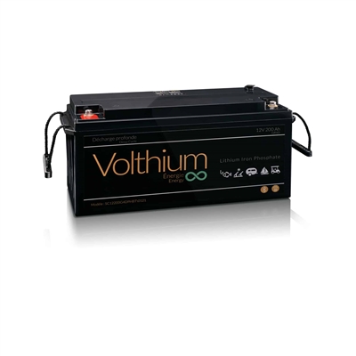 Volthium 12V 200AH BATTERY â€“ 4D SIZE