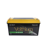 Volthium 12V 200AH BATTERY â€“ SELF-HEATING â€“ DUAL TECHNOLOGY