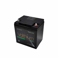 Volthium 12V 24AH BATTERY