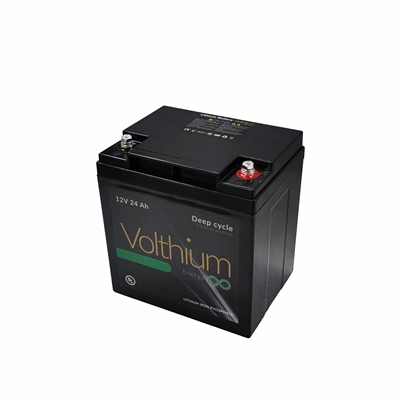 Volthium 12V 24AH BATTERY