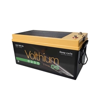 Volthium 12V 300AH BATTERY â€“ DUAL SELF-HEATING TECHNOLOGY