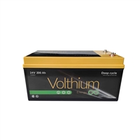 Volthium 24V 200AH Battery â€“ SELF-HEATING 5.12KWH