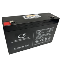 RELION RB48V100 Lithium Iron Phosphate Deep Cycle Battery, 51.2V, 100Ah