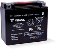 YTX20-BS POWERSPORT AGM BATTERY