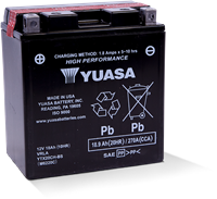 YTX20CH-BS POWERSPORT AGM BATTERY