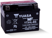 YTX4L-BS POWERSPORT AGM BATTERY