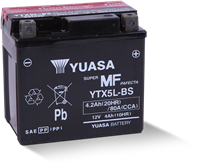 YTX5L-BS POWERSPORT AGM BATTERY