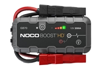 GB70  Boost HD 2000A UltraSafe Lithium Jump Starter