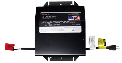 DUAL PRO Charging Systems - Eagle Performance Series - On Board - i2420BRMJLGE - 20 AMPS 24V