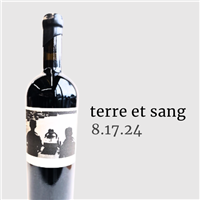 terre et sang event live 8.17.24 at falling bright wine merchants in Irvine, CA USA