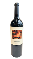 750ml bottle of 2021 Aperture Cellars Red Blend of Bordeaux varietals from the Alexander Valley of Sonoma County California