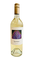 750ml bottle of 2022 Aperture Cellars Chenin Blanc from the North Coast of California